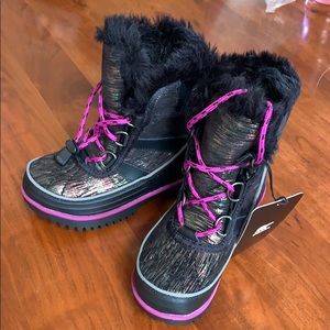 Sorel Children’s Tivoli boots
